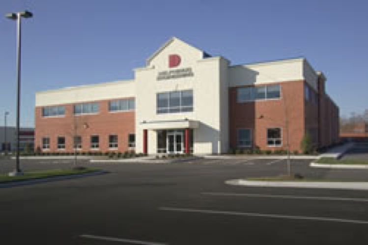 Brown Building Corp. Construction Projects ProView