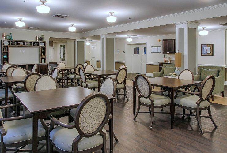 Oakwood Senior Living