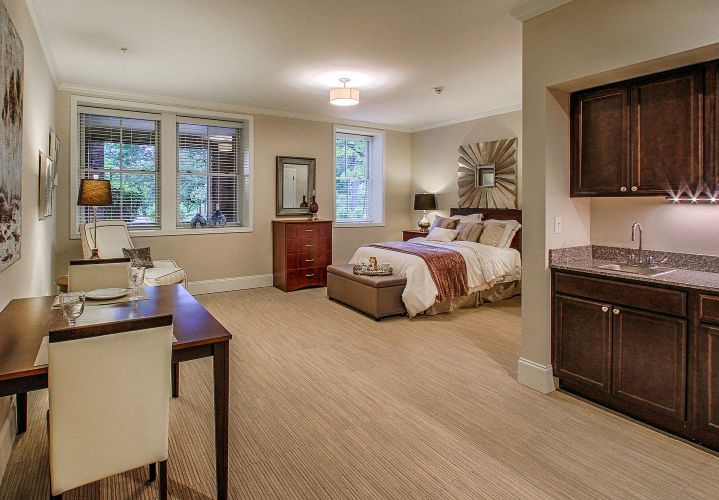 Oakwood Senior Living