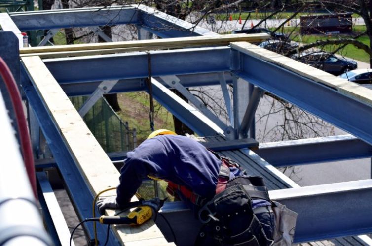 Furmano Foods Wastewater Treatment Plant by Zartman Construction, Inc