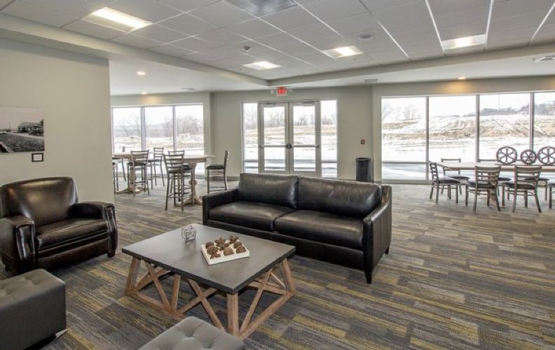 Albert Wisner Public Library by U.W. Marx, Inc. in , NY ProView