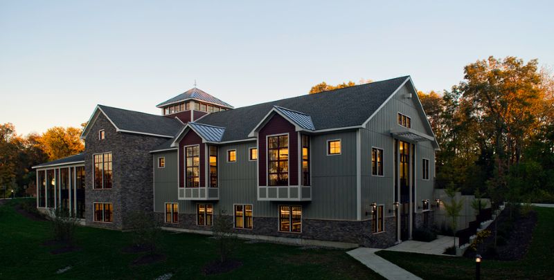 Albert Wisner Public Library by U.W. Marx, Inc. in , NY | ProView