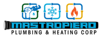 Logo of Mastropiero Plumbing, Heating & HVAC Corp