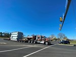 Transporting 275,000 lb. Transformer
