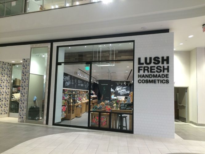Lush Cosmetics - The Gardens Mall