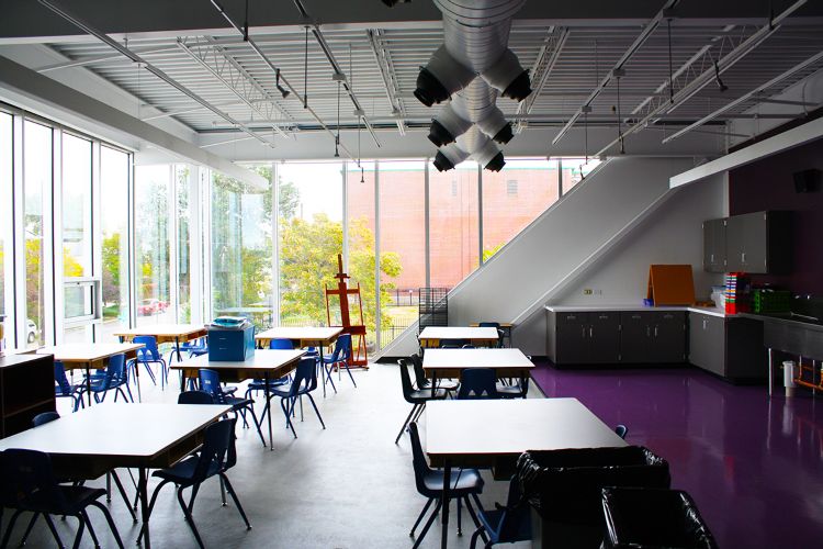 University Preparatory School At Crofton Elementary School