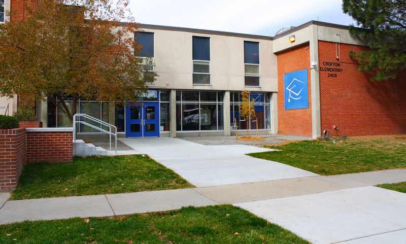 University Preparatory School At Crofton Elementary School