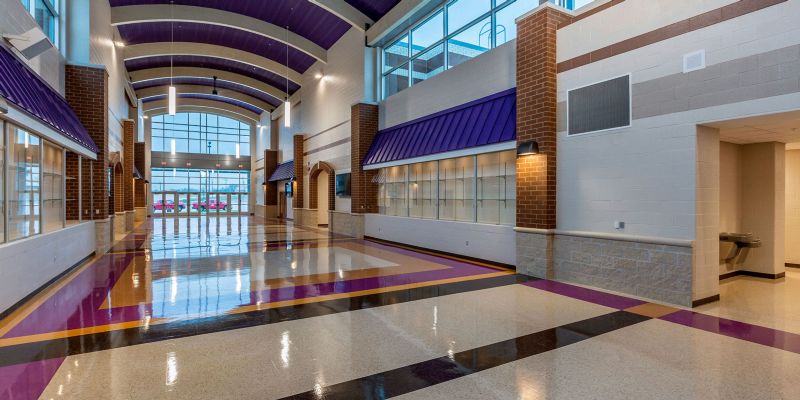 Our Work: Columbia Central High School