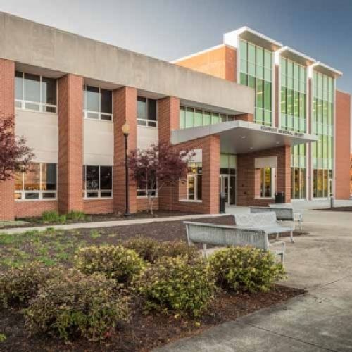 Krannert Memorial Library Renovation - University of Indianapoli
