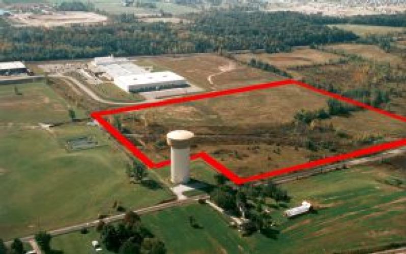 Land For Sale Lincoln Industrial Park by in Fort Wayne, IN ProView