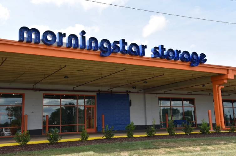 Morningstar Storage by Danforth Construction Group LLC in Charlotte, NC