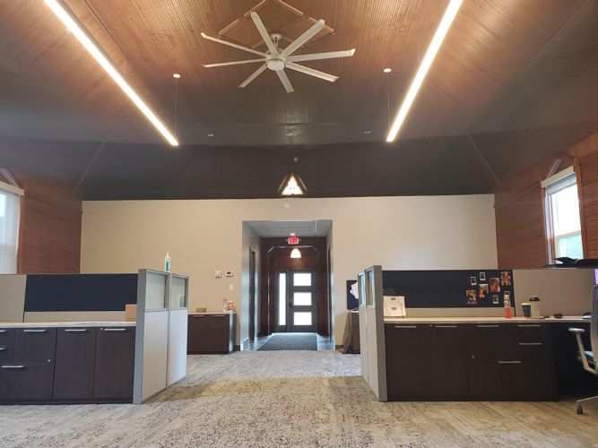 Polaris Pavilion & Comfort Station Saratoga State Park by AMZ ...