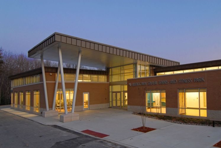 Allentown Splash, Tennis and Fitness park by in Fort Washington, MD