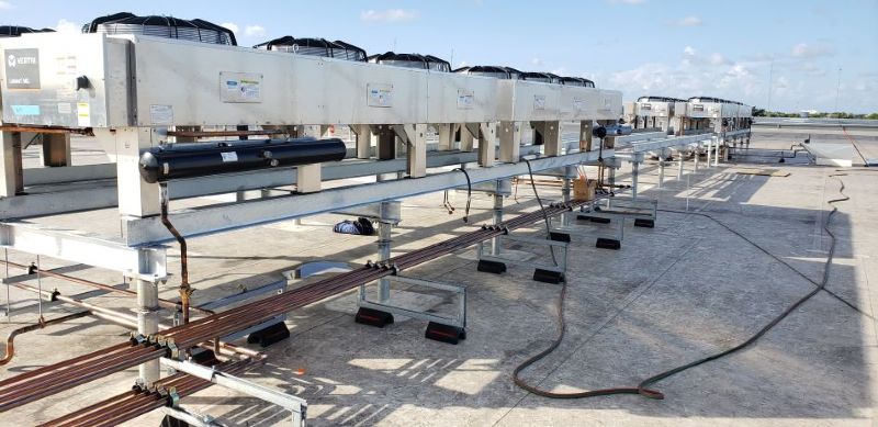 Data Hall Edge Connex