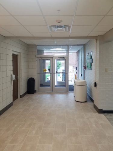 Marshall Twin Tower East Renovation