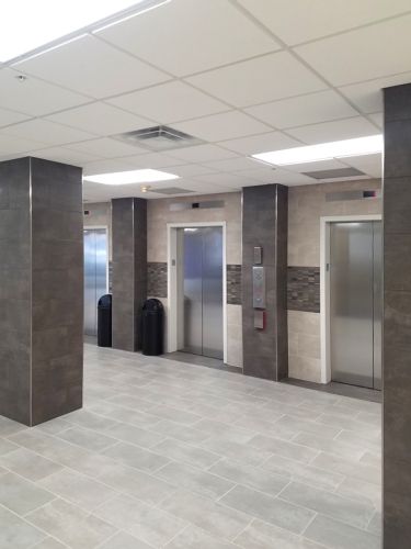 Marshall Twin Tower East Renovation