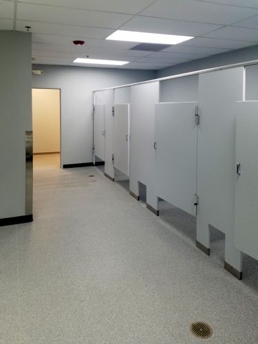 Star Workshop Restroom