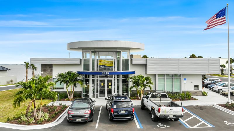 Community Credit Union Titusville