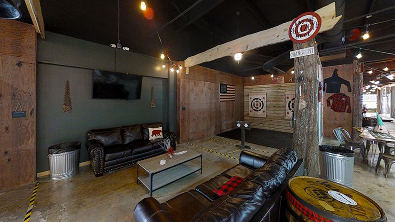 Stumpys Hatchet House