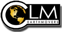 Logo of CLM Earthmovers LLC