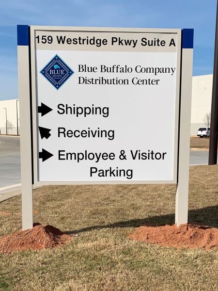 Blue Buffalo McDonough