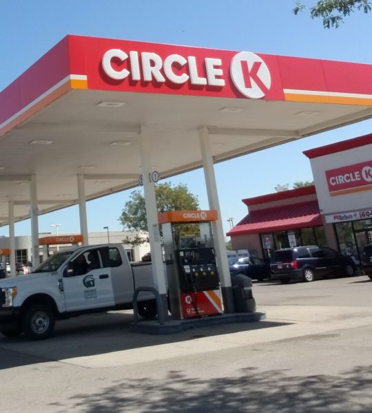 Circle K Fairborn