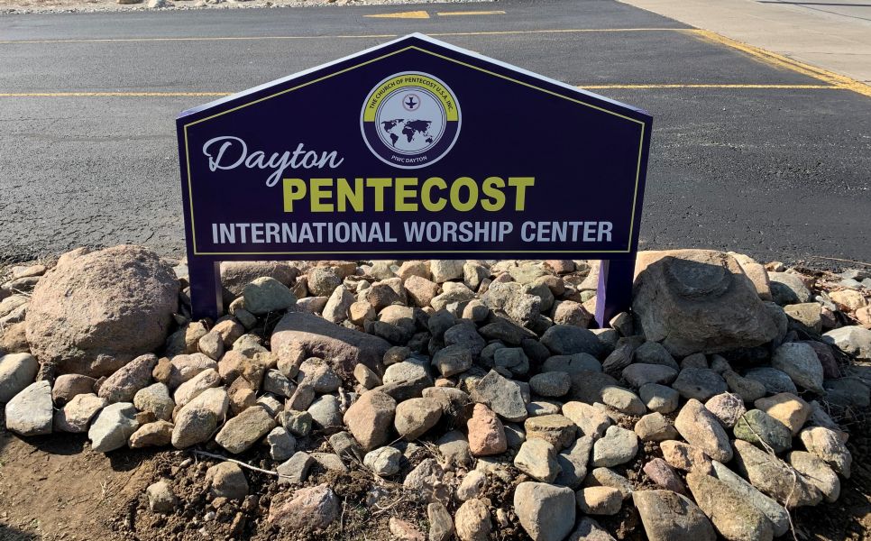 Dayton Pentecost