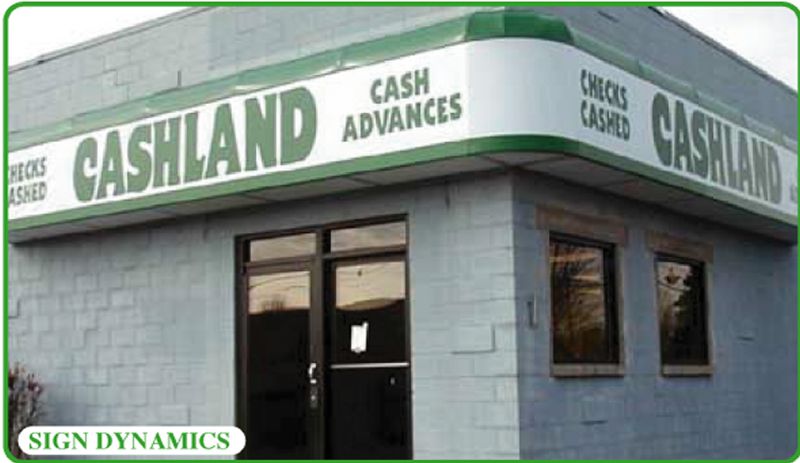 Cashland Cash Advances