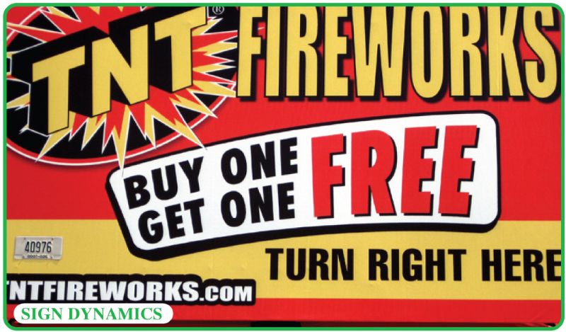 TNT Fireworks