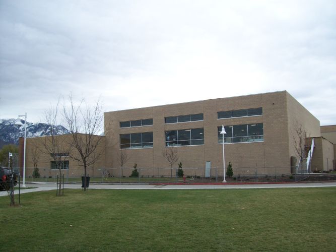 Holladay Recreation Center