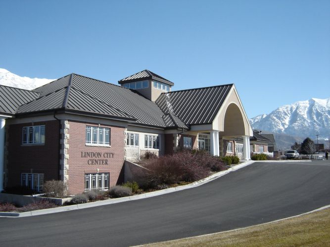 Lindon City Building