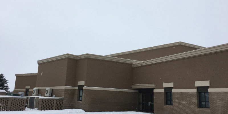 Oakley Stake Center Roof Remodel