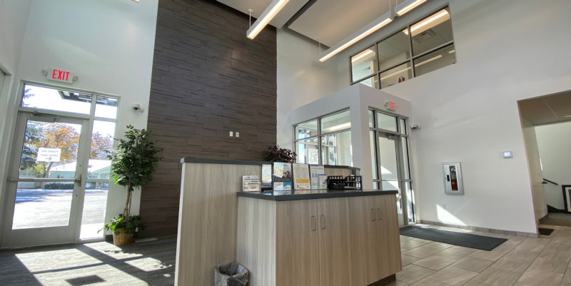 Pacific Horizon Credit Union - Payson