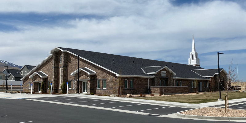 Pioneer 3 Meetinghouse