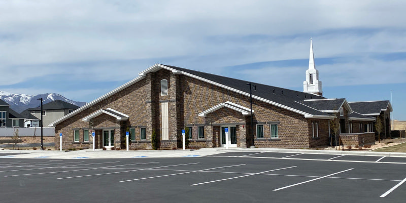 Pioneer 3 Meetinghouse