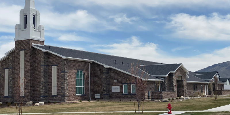 Pioneer 3 Meetinghouse