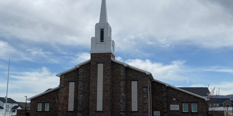 Pioneer 3 Meetinghouse