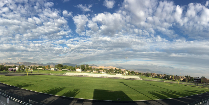 Riverton High School Track Replacement