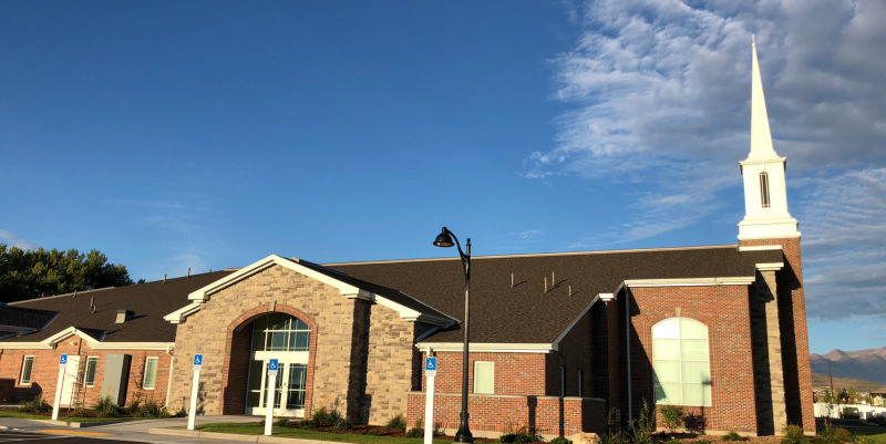 Saratoga Springs 2 Meetinghouse