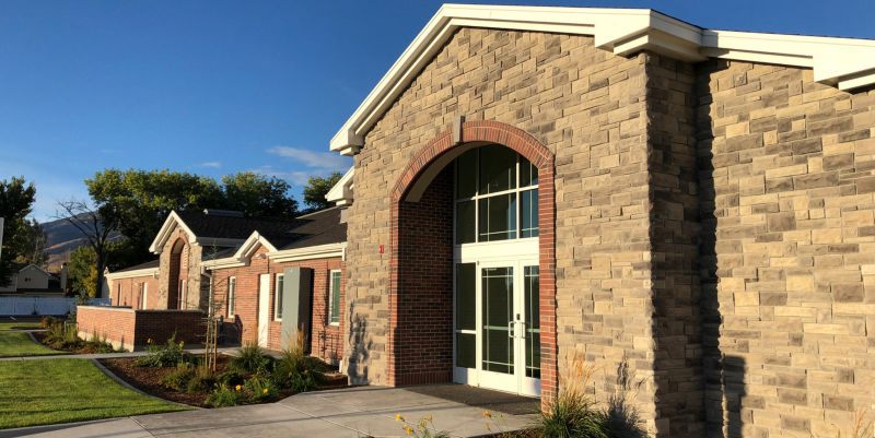 Saratoga Springs 2 Meetinghouse