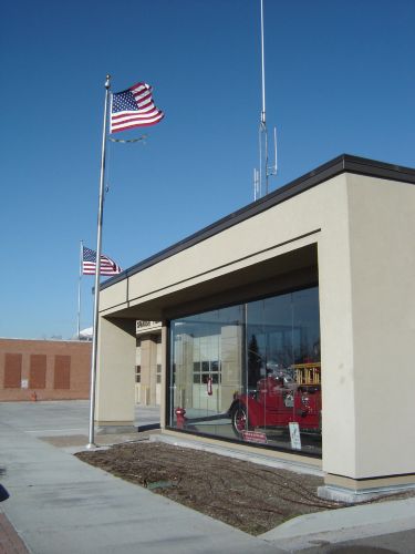 Spanish Fork City Fire Department
