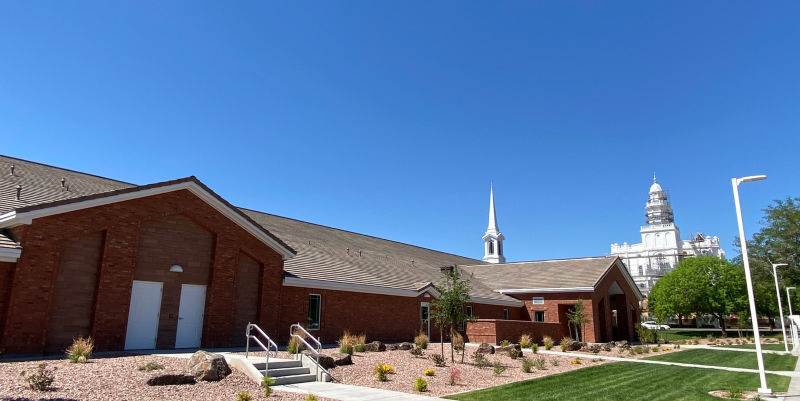 St. George East Stake