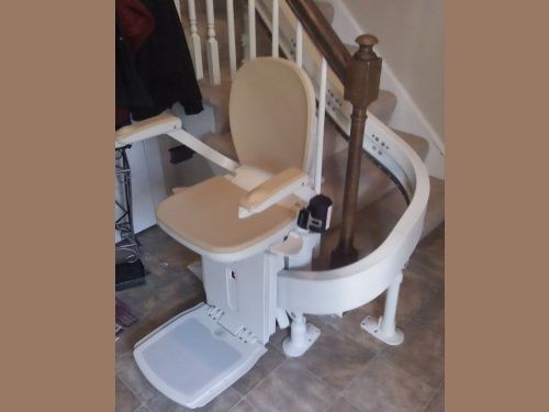Amramp-Stairlifts