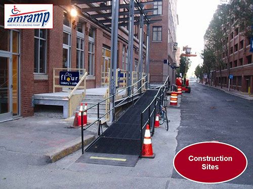 Commercial Ramps