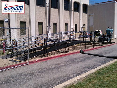 Commercial Ramps