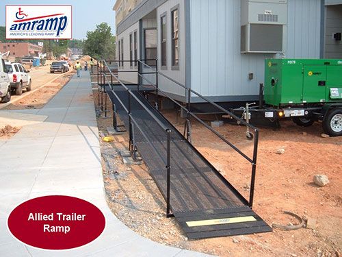 Commercial Ramps
