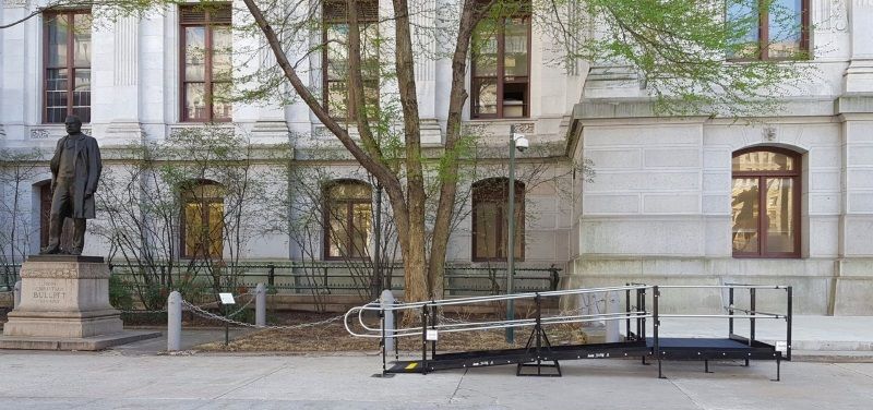 Commercial Ramps-City Hall, Philadelphia, PA