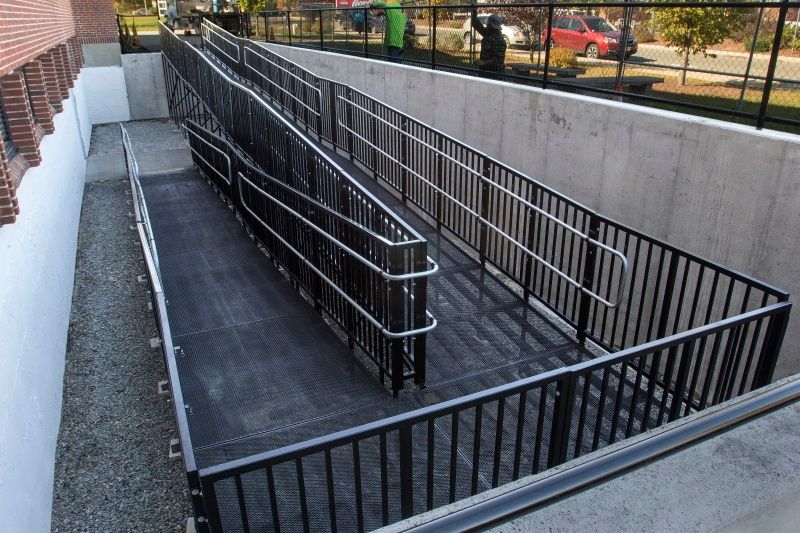 Randolph High School - Randolph, MA