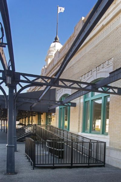 Union Train Station - Worcester, MA