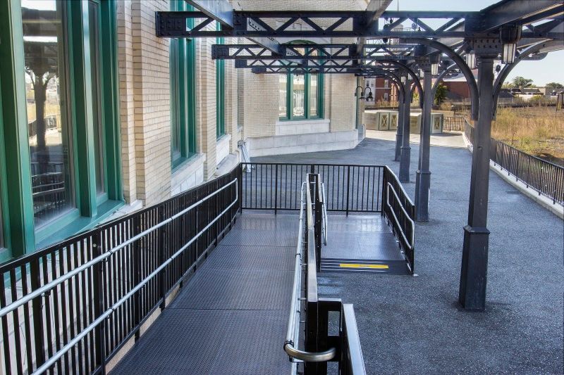 Union Train Station - Worcester, MA